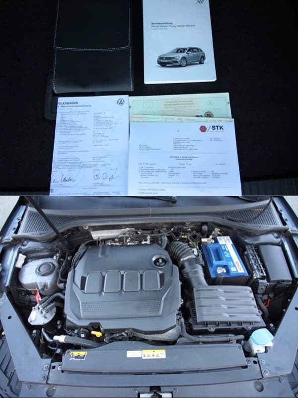 2021 Volkswagen PASSAT - 20