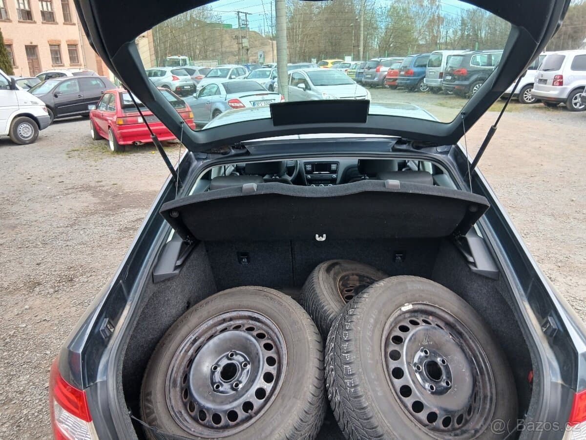 2014 Škoda OCTAVIA - 20