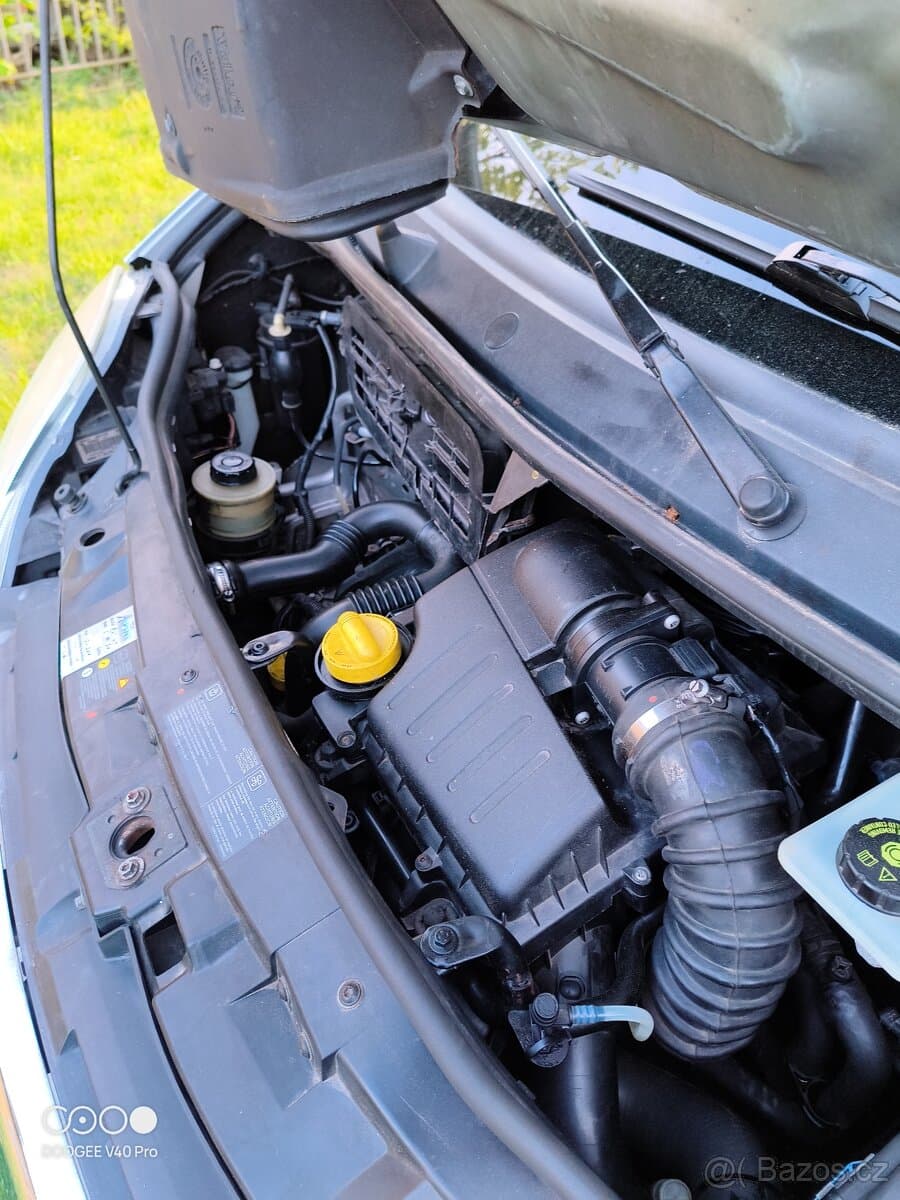 2008 Opel VIVARO - 20