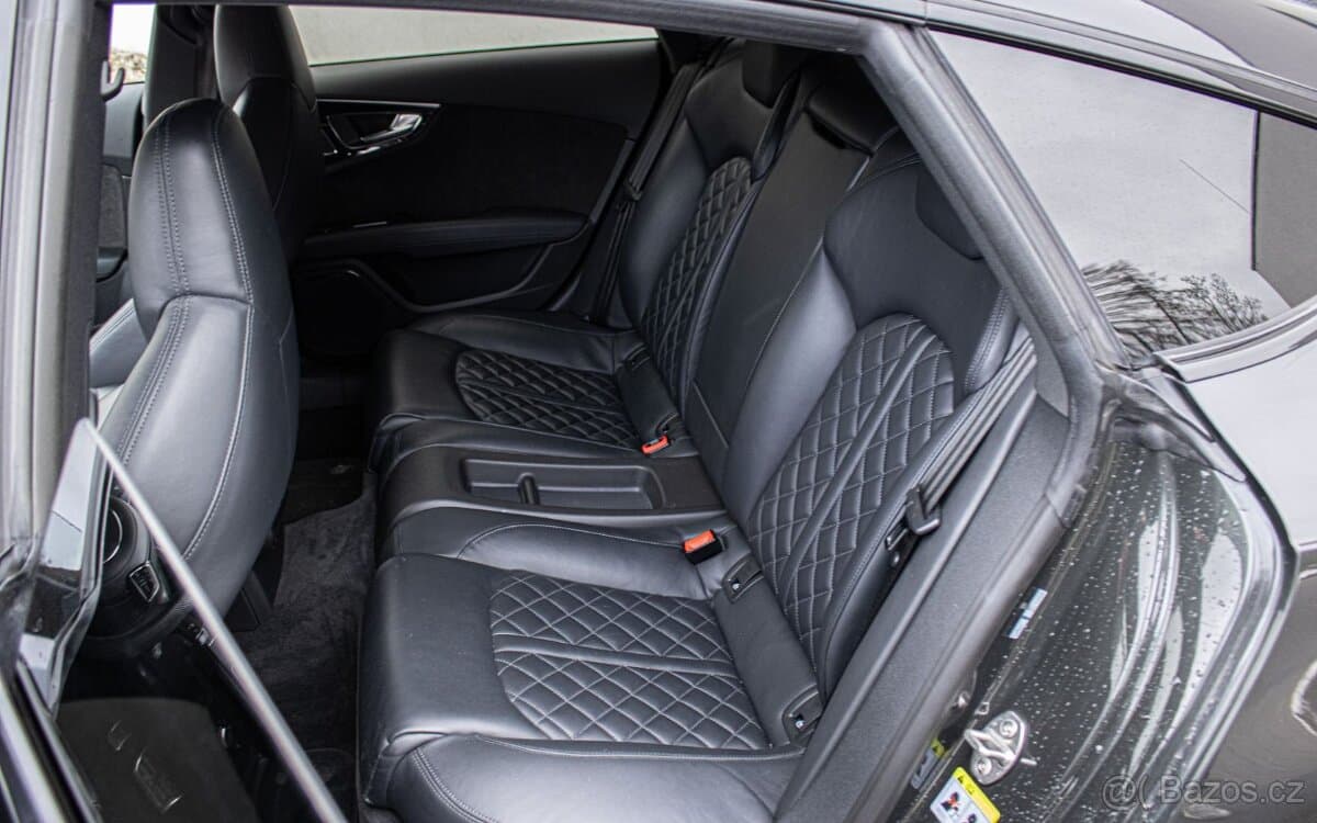 2015 Audi A7 - 20