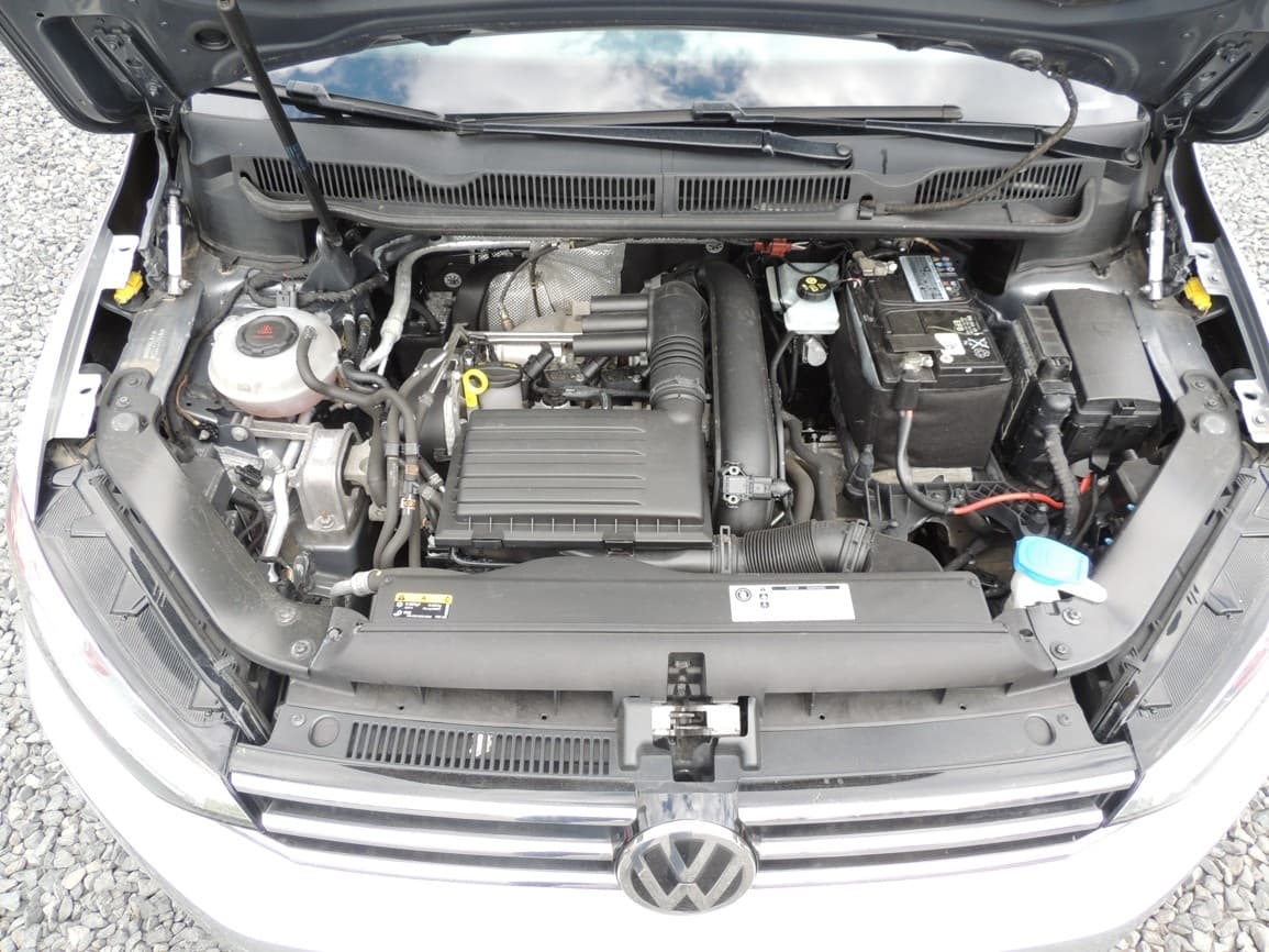 2018 Volkswagen TOURAN - 20