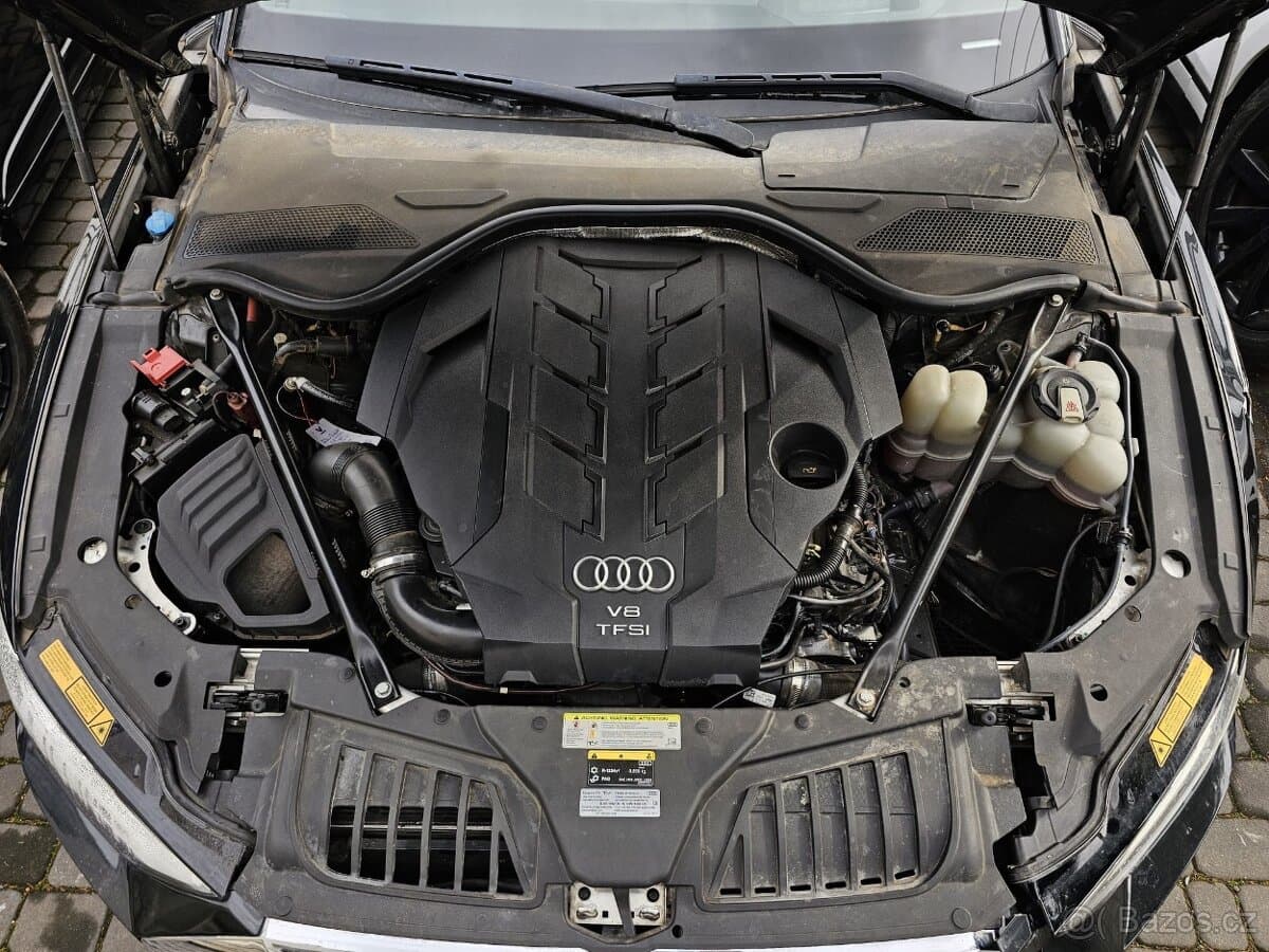 2019 Audi A8 - 20