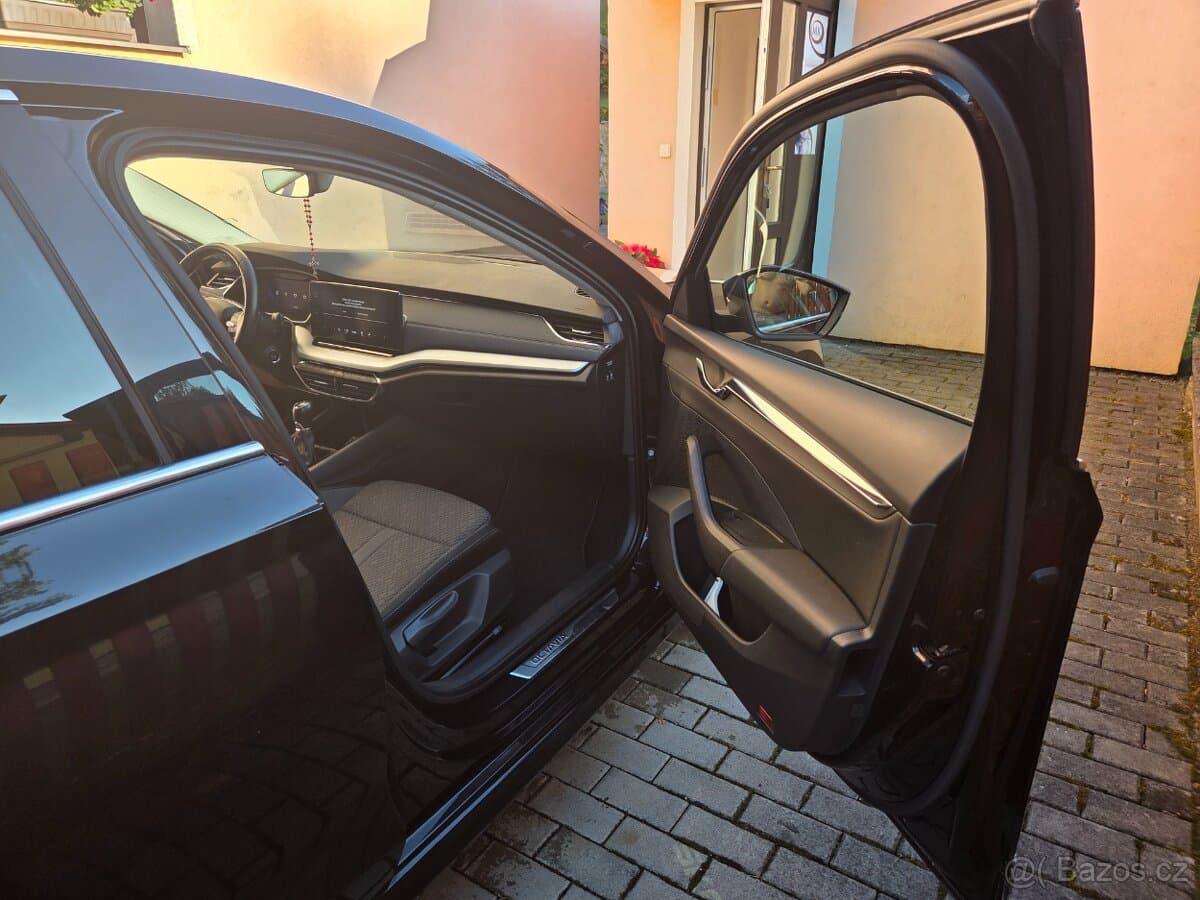 2021 Škoda OCTAVIA - 20