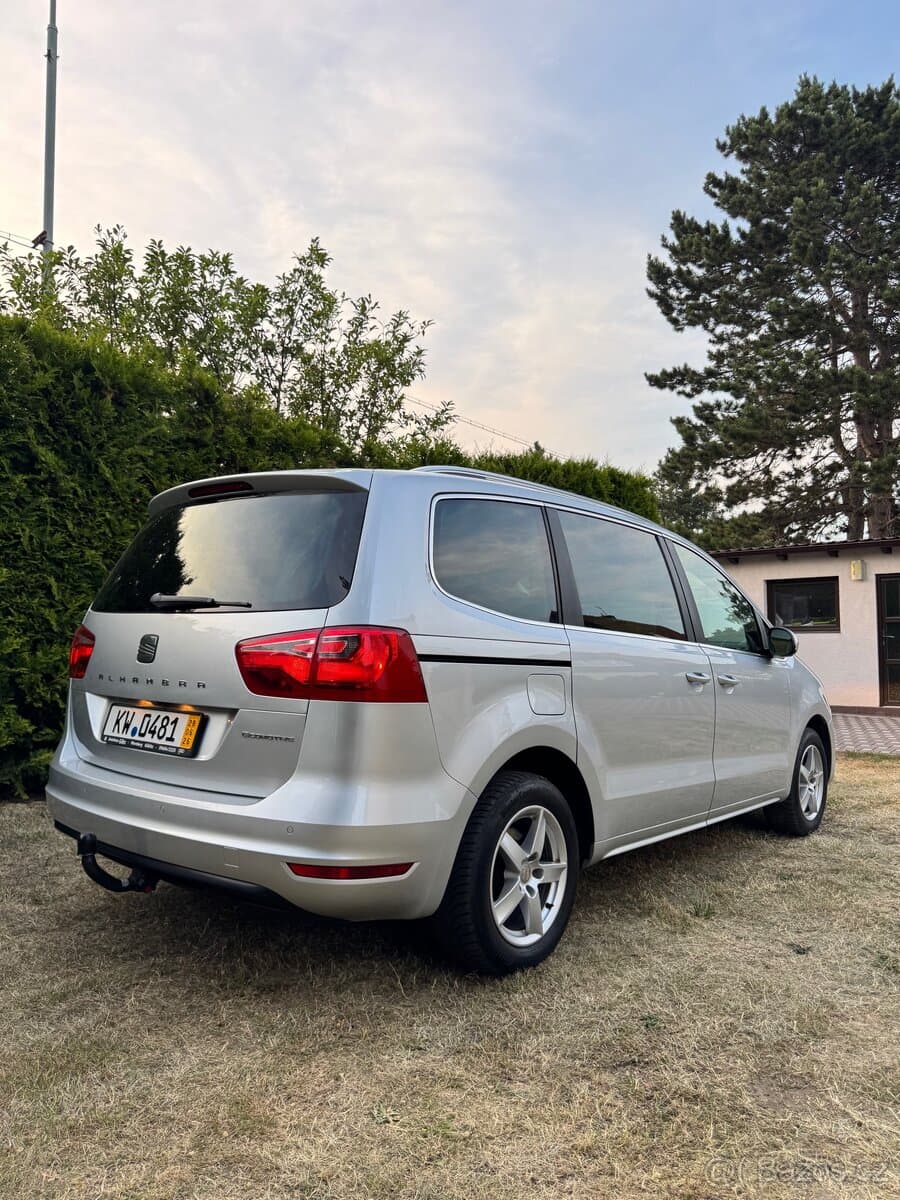 2014 Seat ALHAMBRA - 20