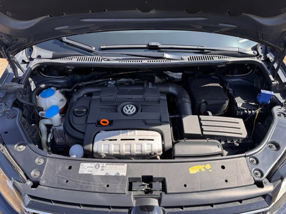 2012 Volkswagen TOURAN - 20