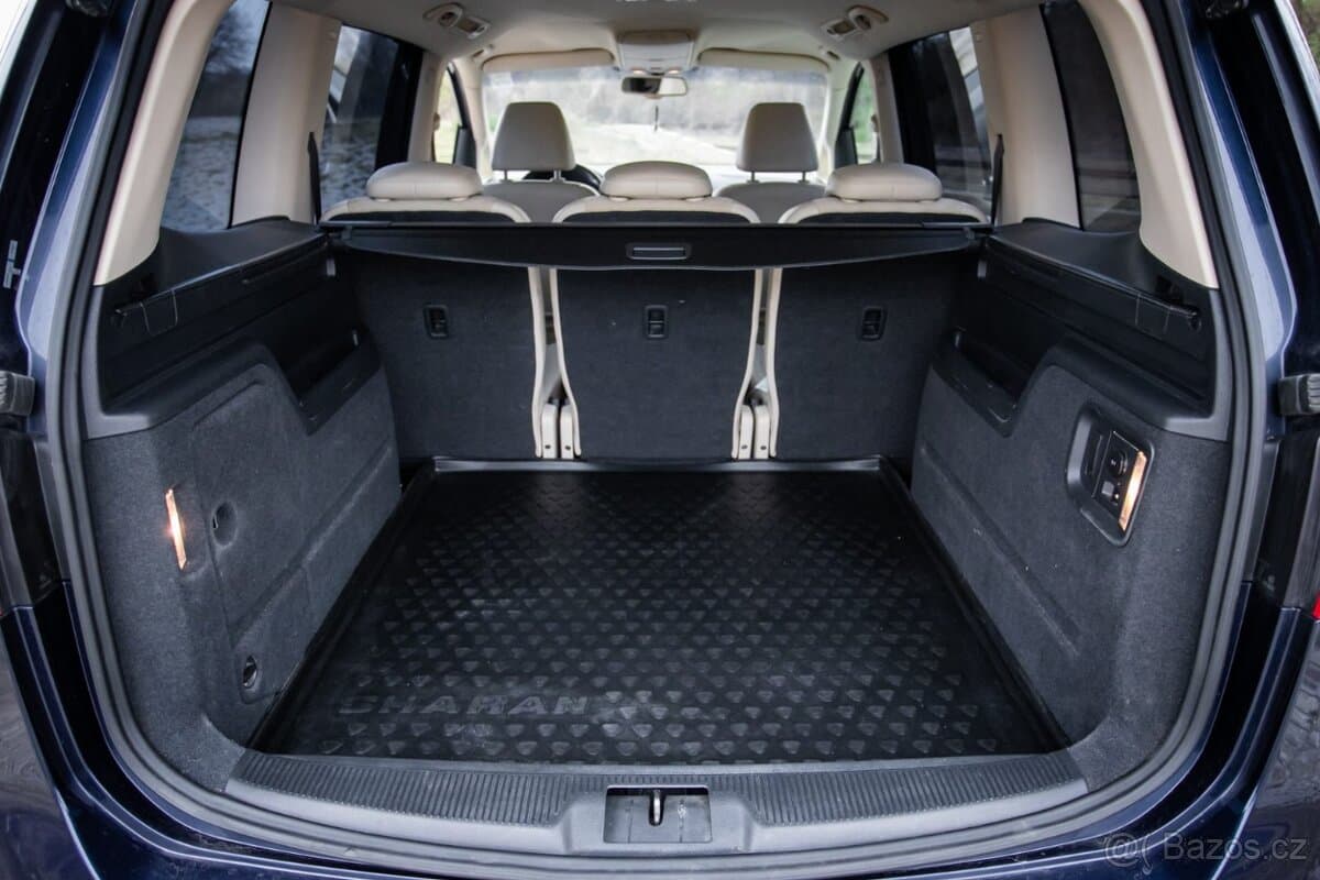 2011 Volkswagen SHARAN - 20