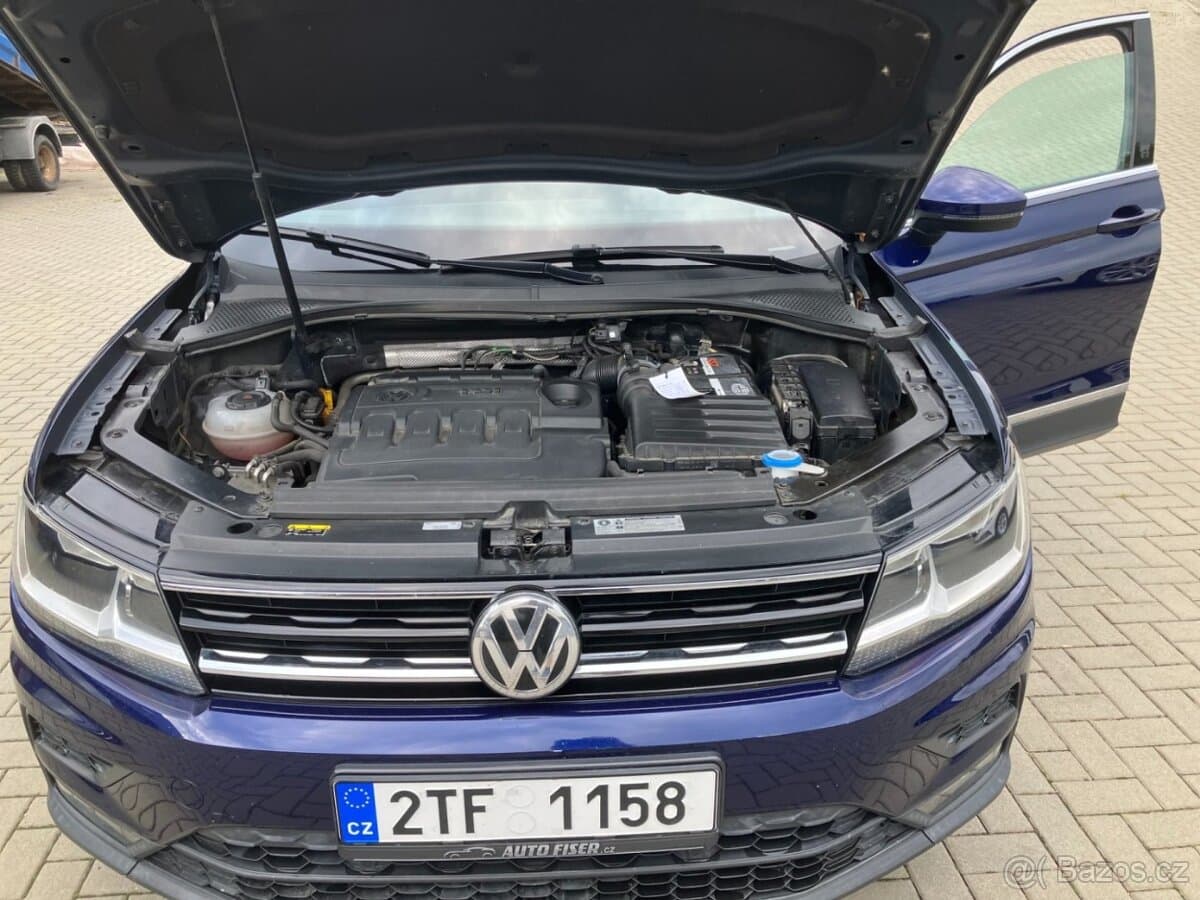 2017 Volkswagen TIGUAN - 20