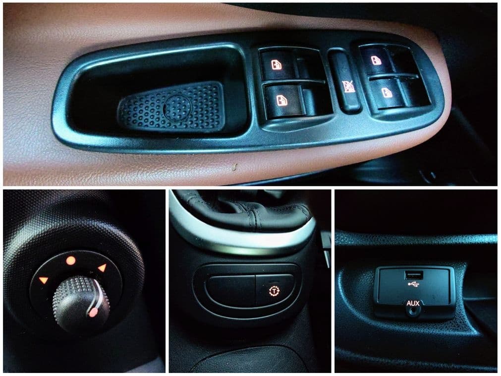 2015 Fiat 500L - 20