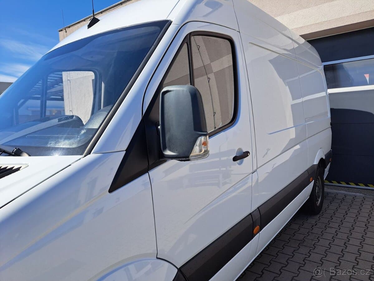 2016 Mercedes-Benz SPRINTER - 20