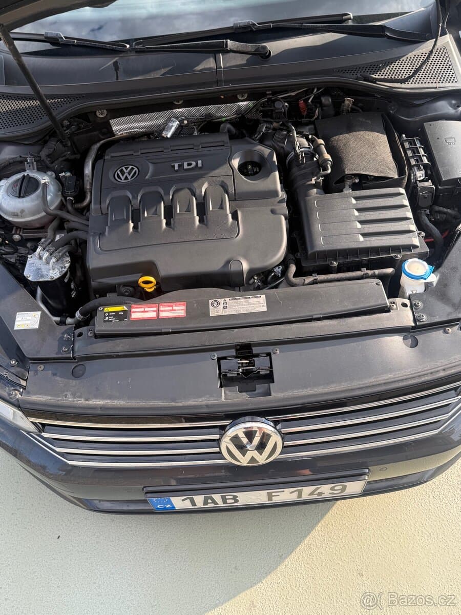 2015 Volkswagen PASSAT - 20