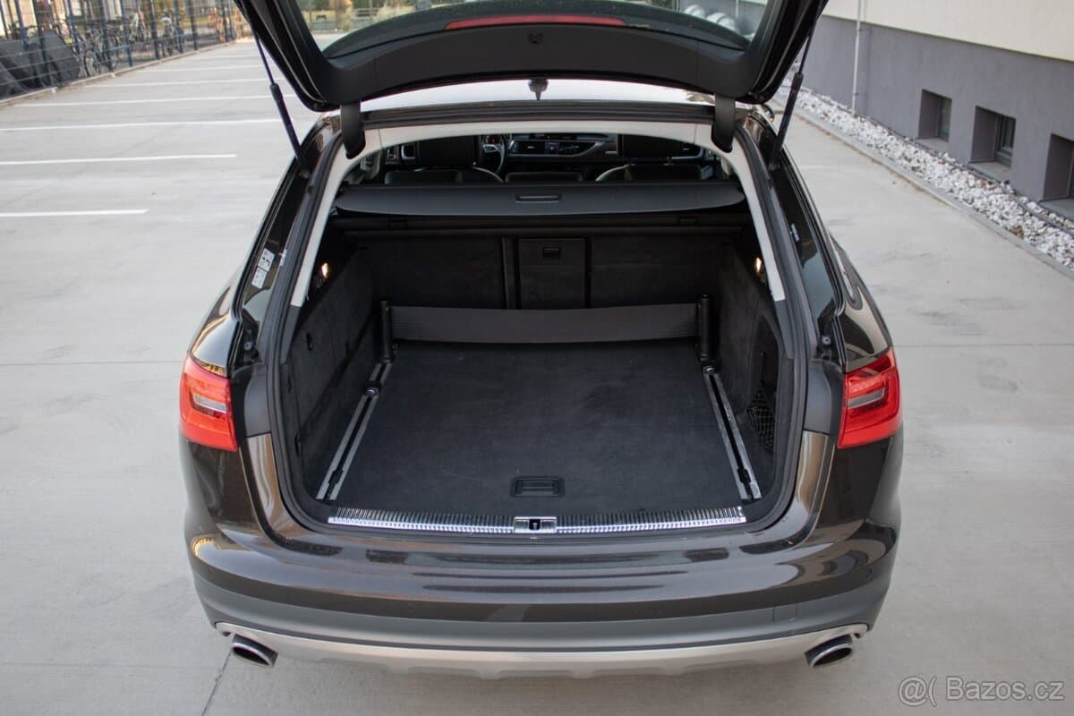 2013 Audi A6 - 20