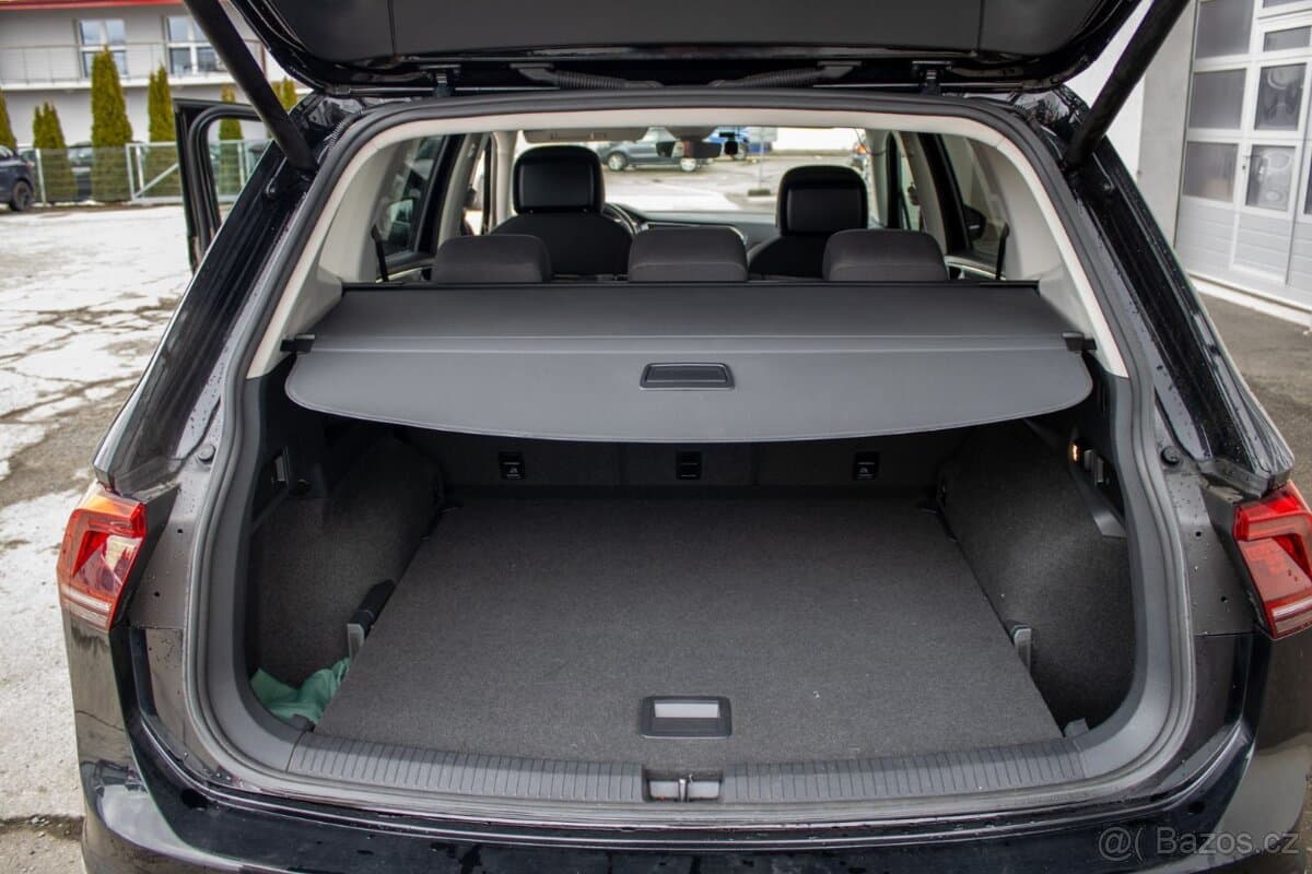 Volkswagen TIGUAN - 20