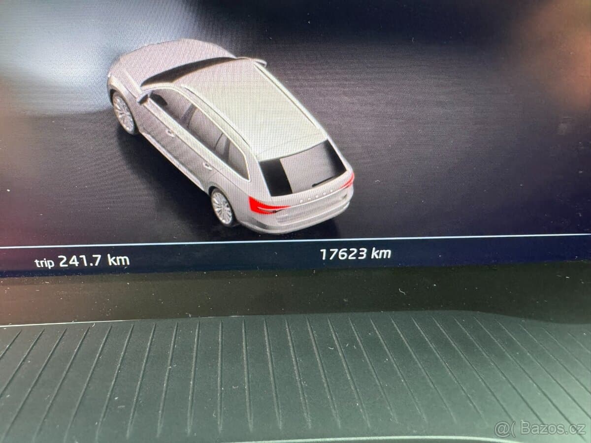 2021 Škoda SUPERB - 20