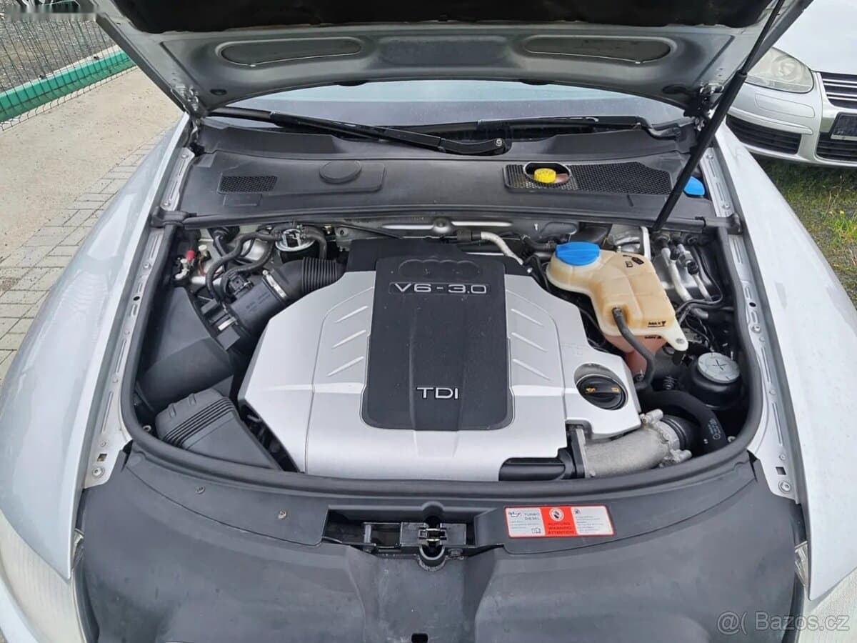 2007 Audi A6 - 20