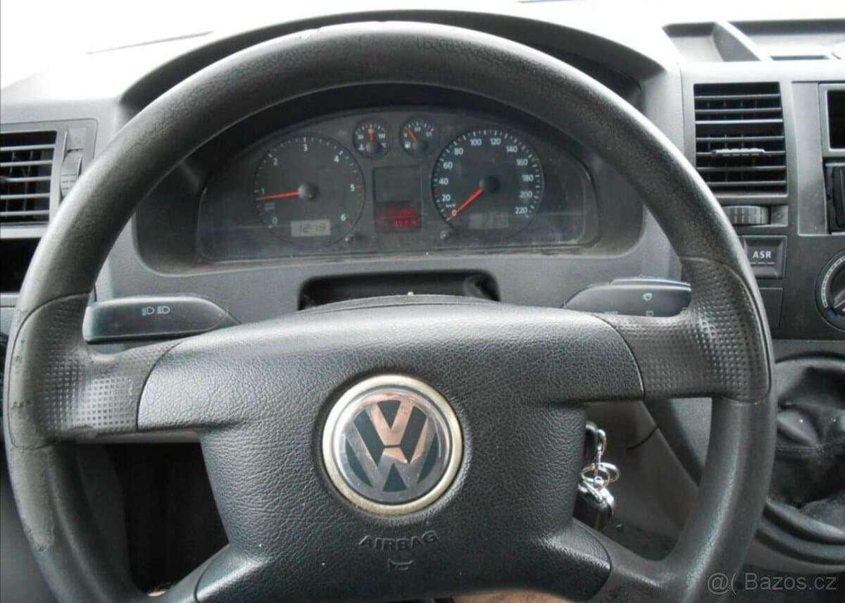 2004 Volkswagen TRANSPORTER - 20