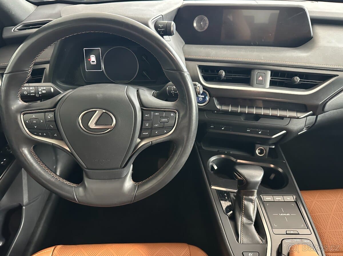 2019 Lexus UX - 20