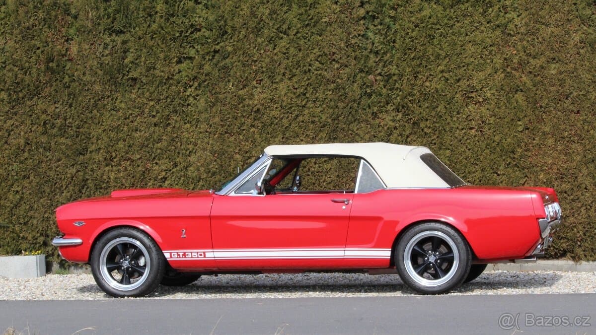 1966 Ford MUSTANG - 20