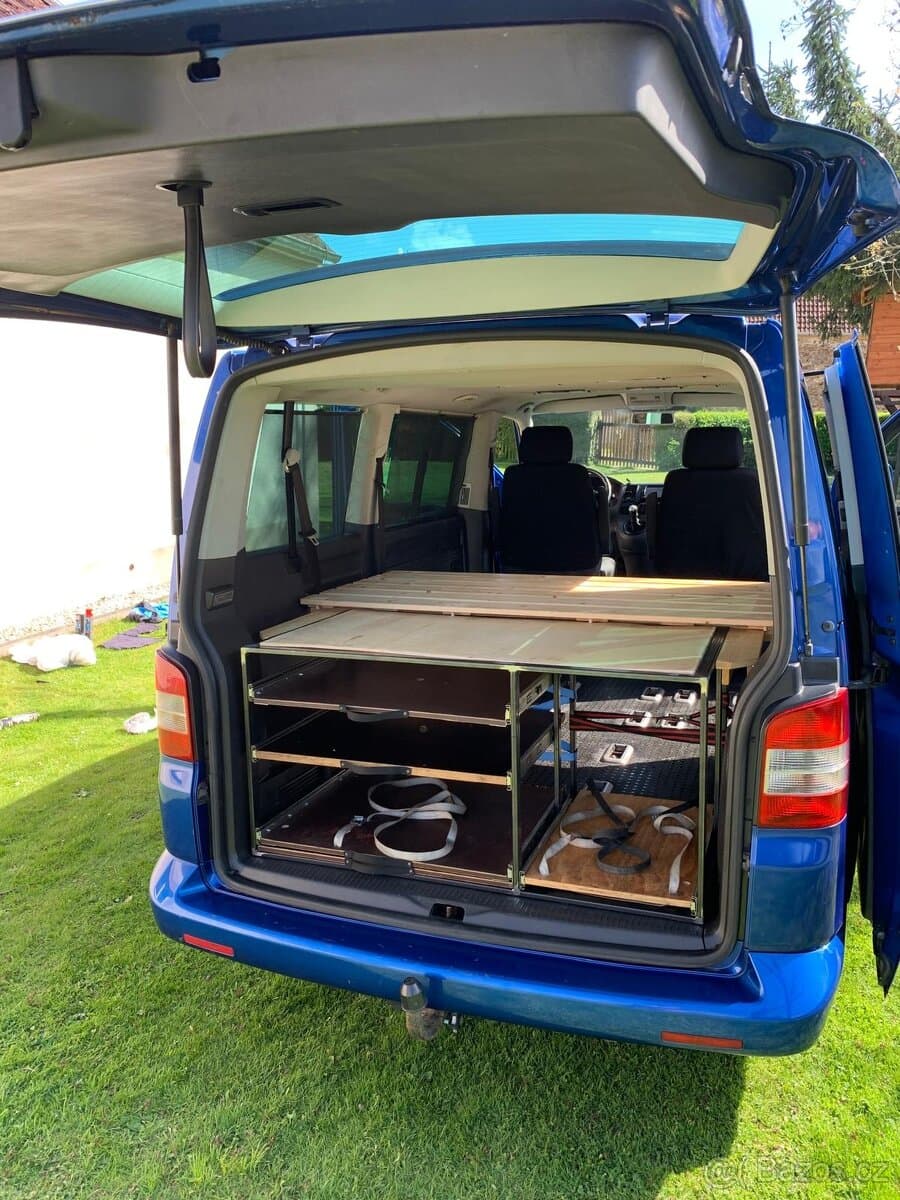 2005 Volkswagen CARAVELLE - 20
