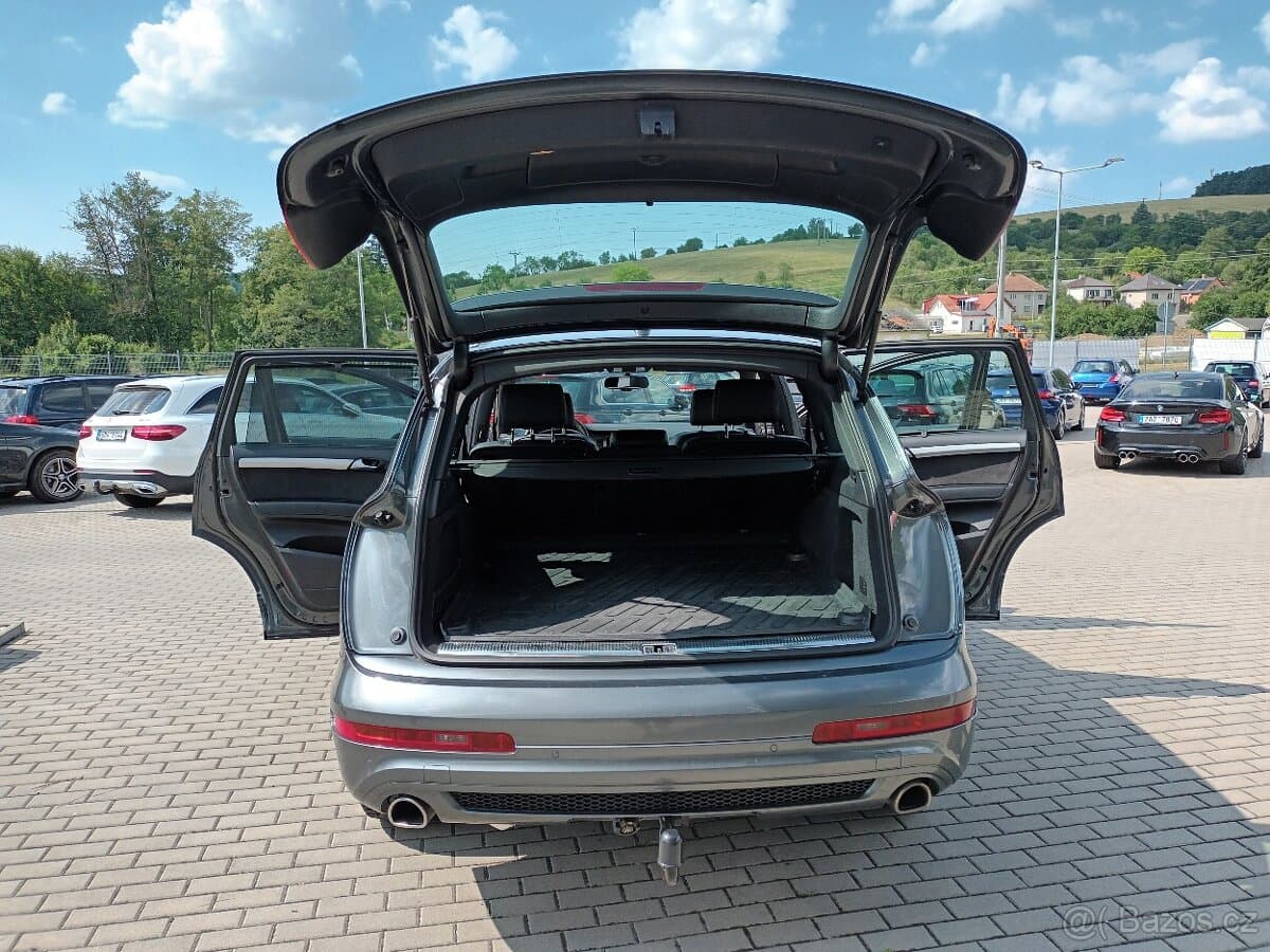 2013 Audi Q7 - 20