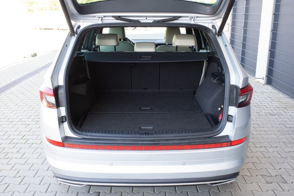 2020 Škoda KODIAQ - 20