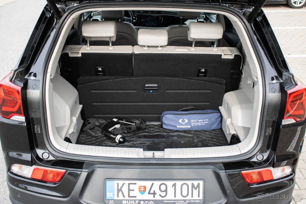 2022 SsangYong KORANDO - 20