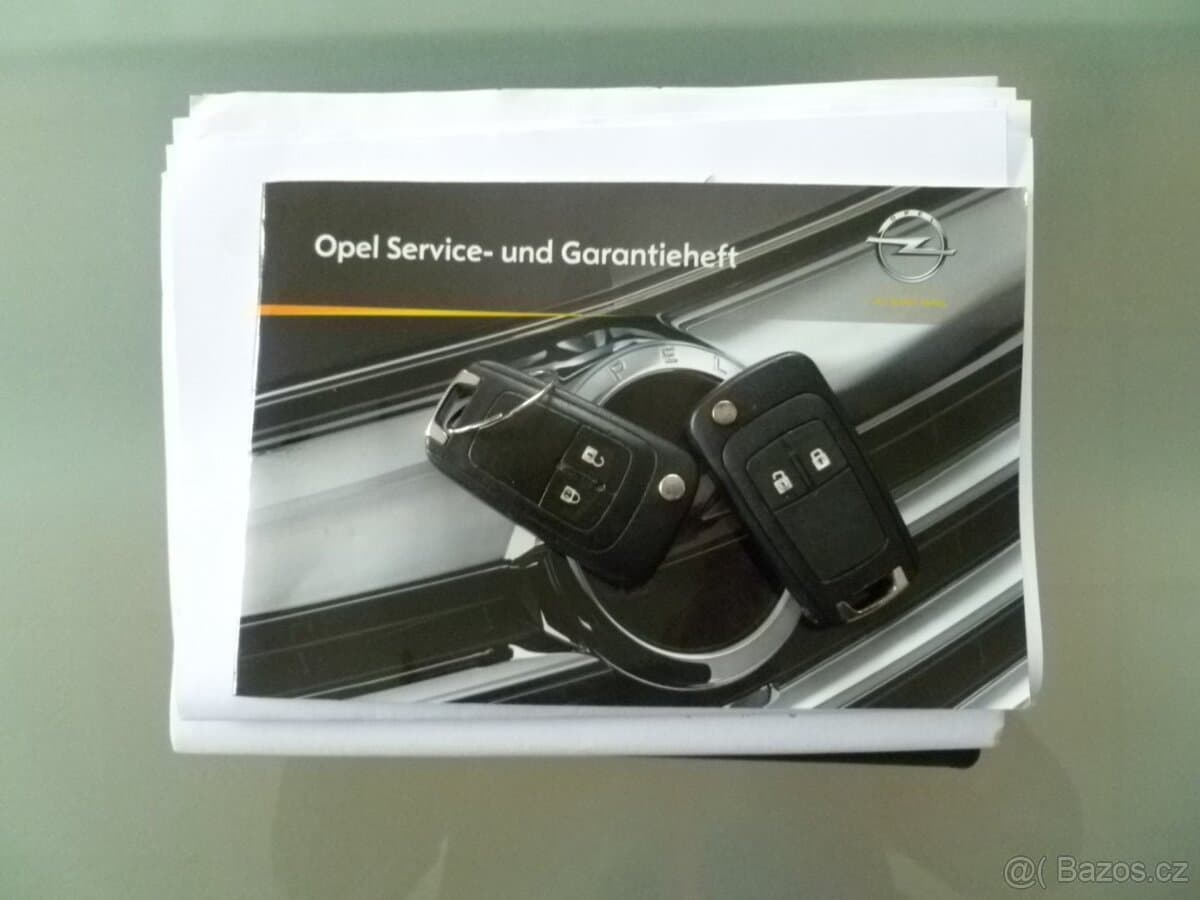2011 Opel ASTRA - 20