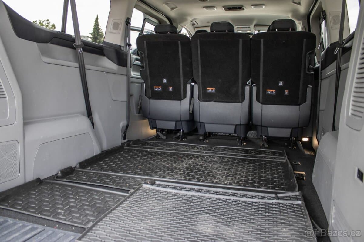 2025 Ford TRANSIT - 20