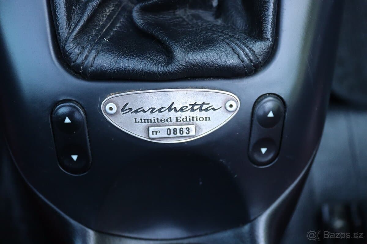 1998 Fiat BARCHETTA - 20