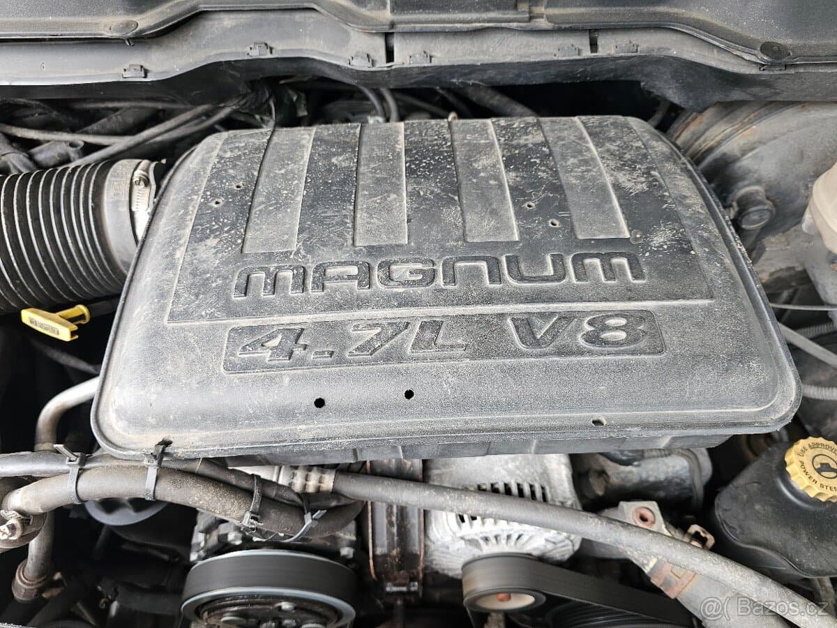 2003 Dodge OSTATNÍ - 20
