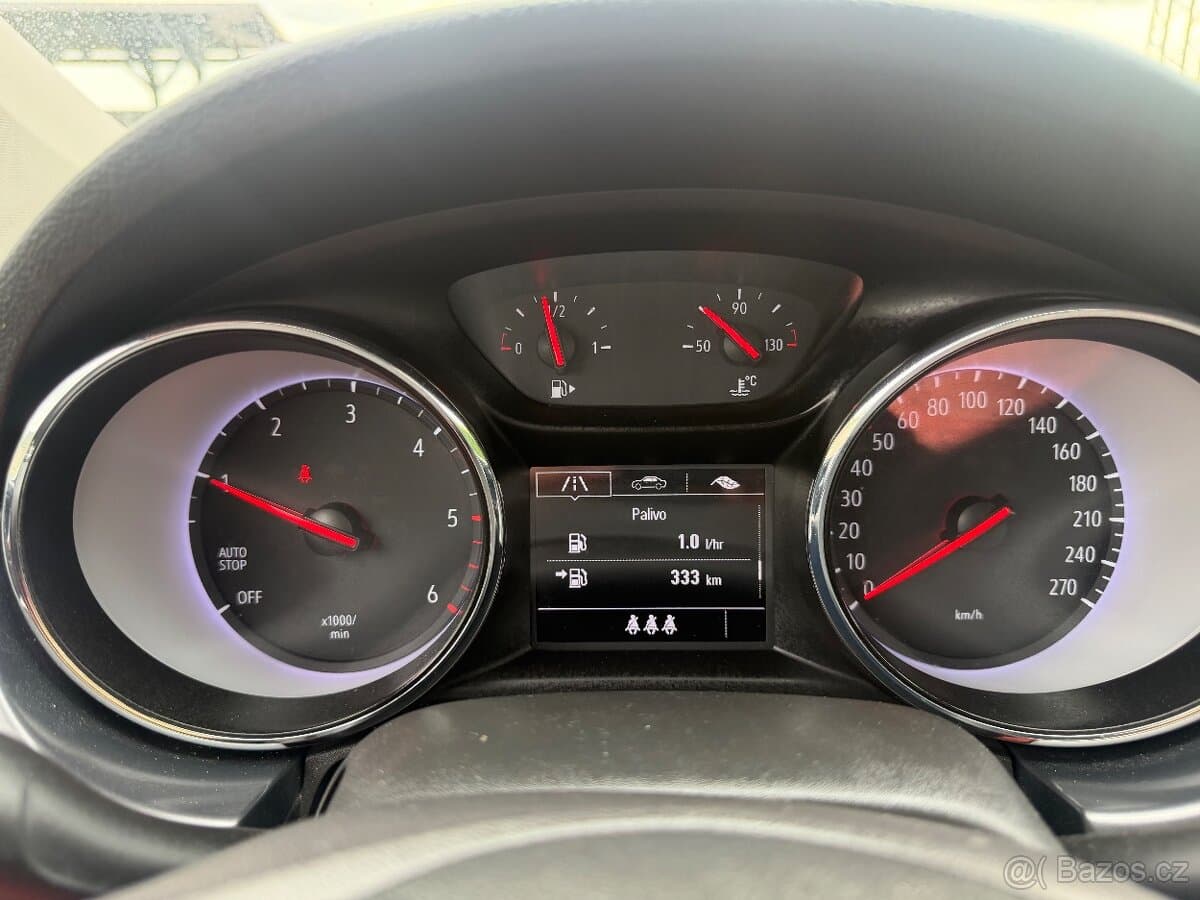 2020 Opel ASTRA - 20