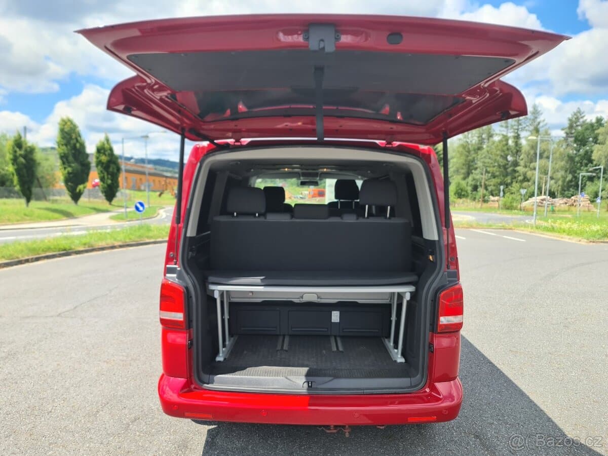 2011 Volkswagen MULTIVAN - 20