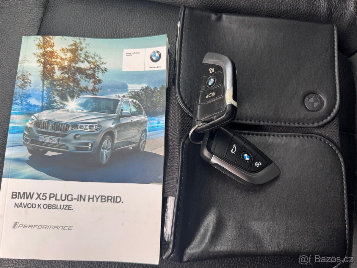 2018 BMW X5 - 20