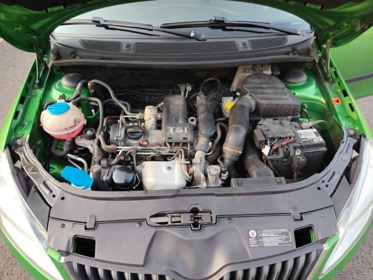 2012 Škoda FABIA - 20