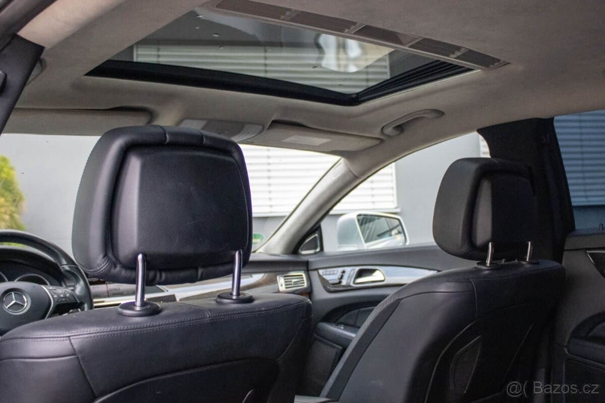 2013 Mercedes-Benz CL-CLASS - 20