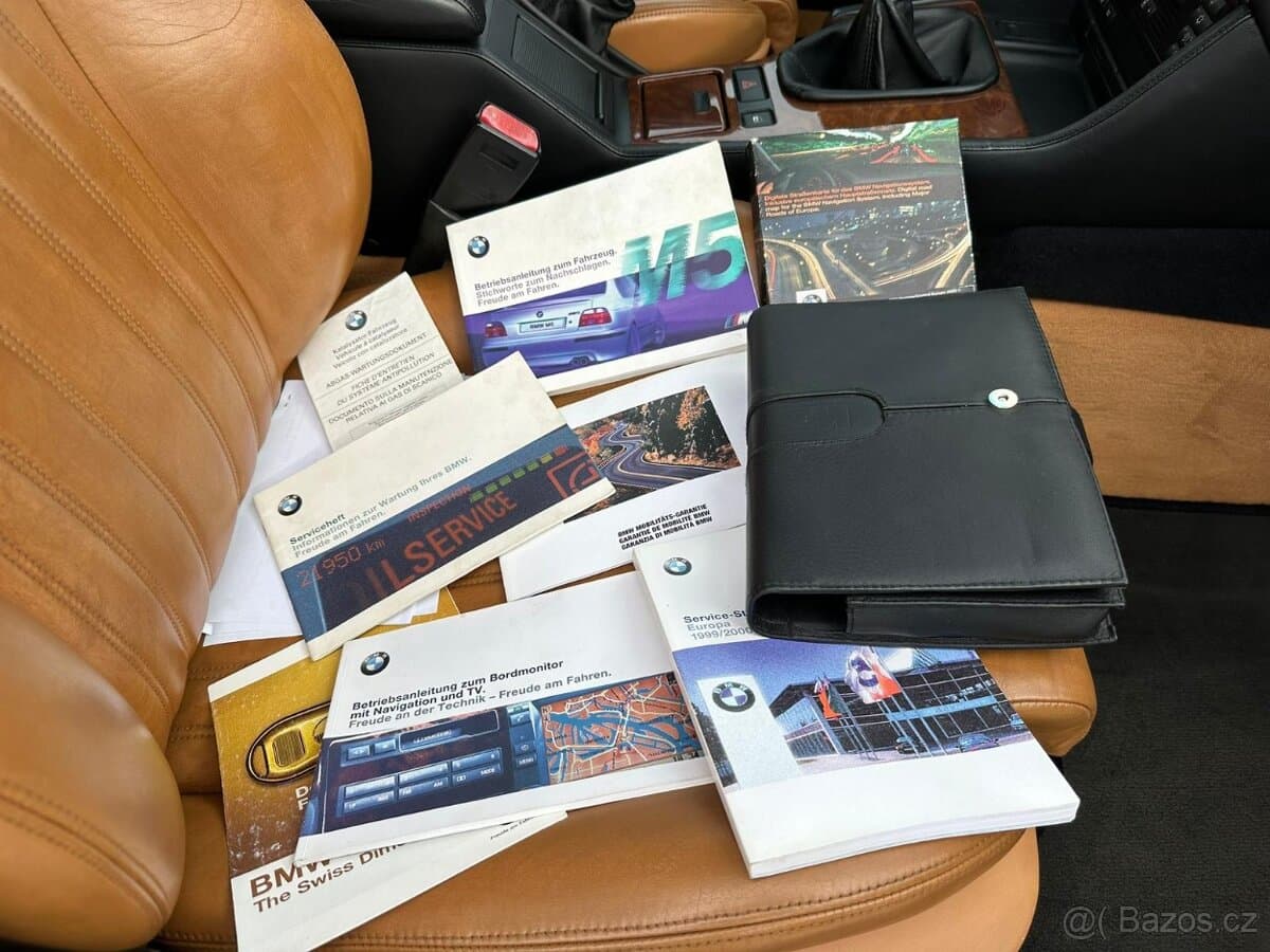2000 BMW M5 - 20