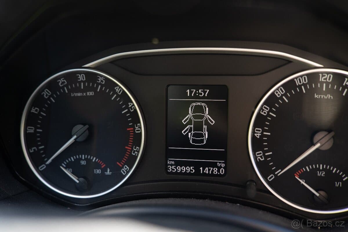 2008 Škoda OCTAVIA - 20