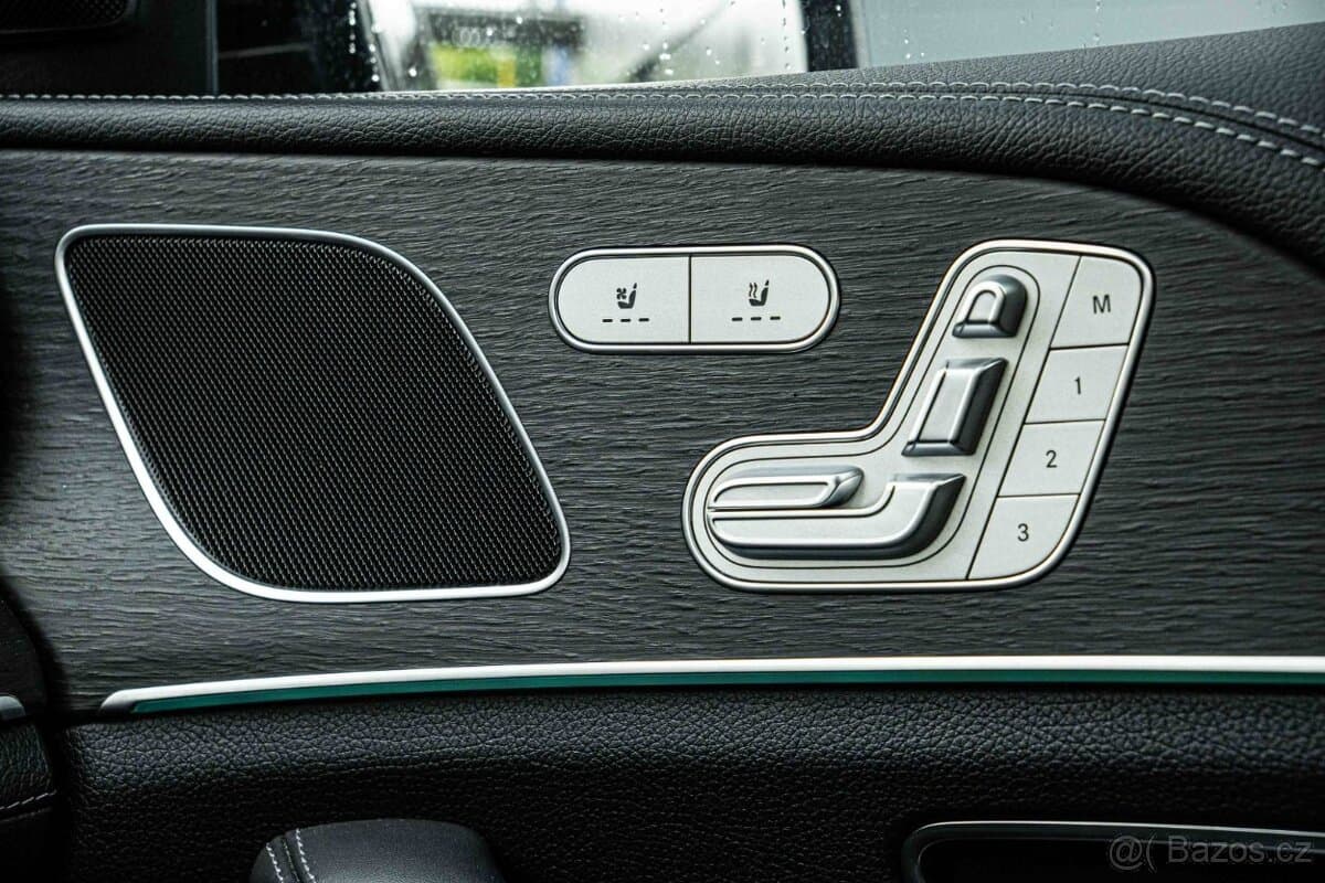 2021 Mercedes-Benz GL - 20