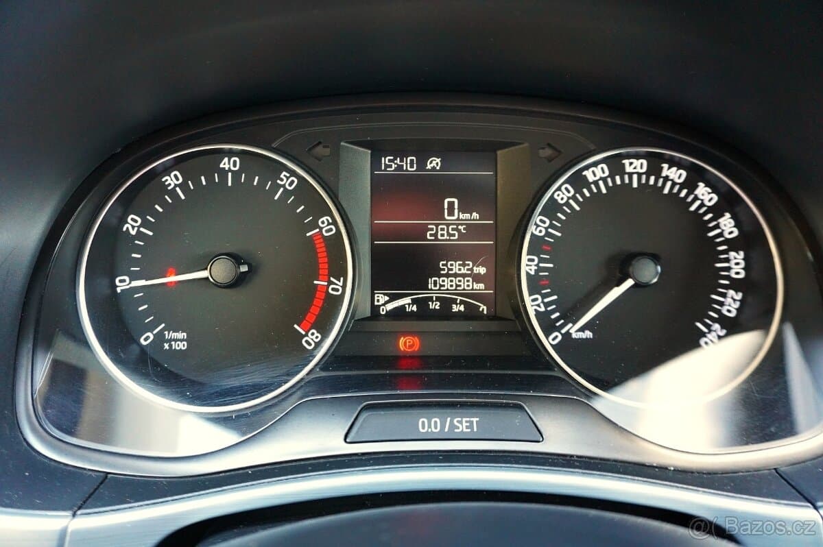 2015 Škoda FABIA - 20