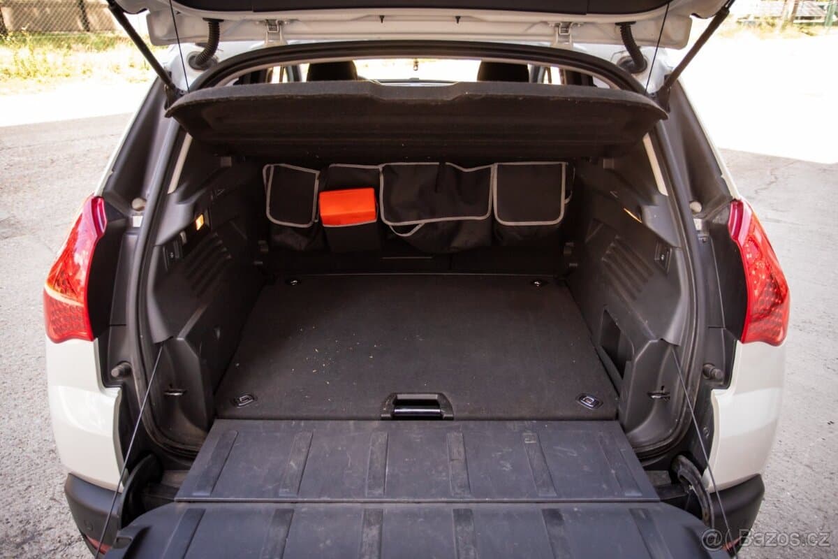 2010 Peugeot 3008 - 20