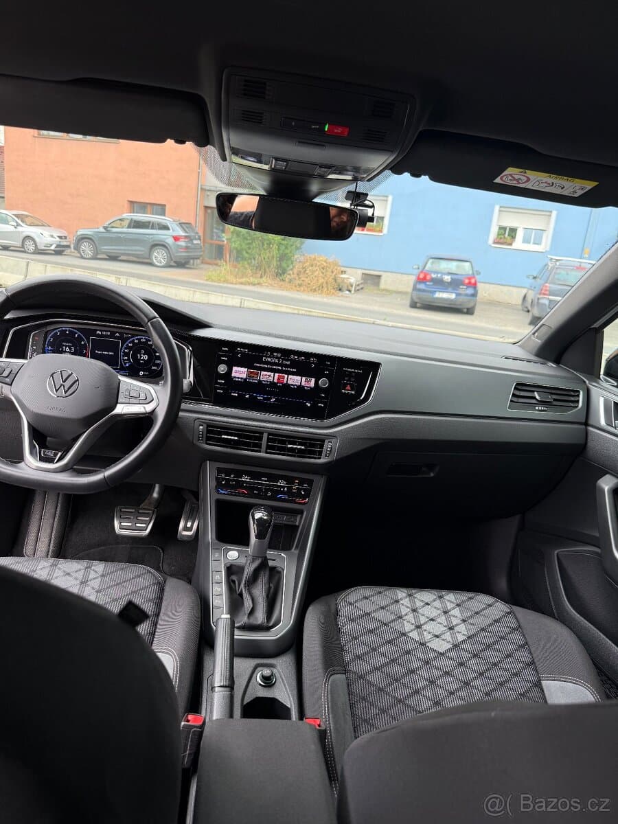 2022 Volkswagen TAIGO - 20