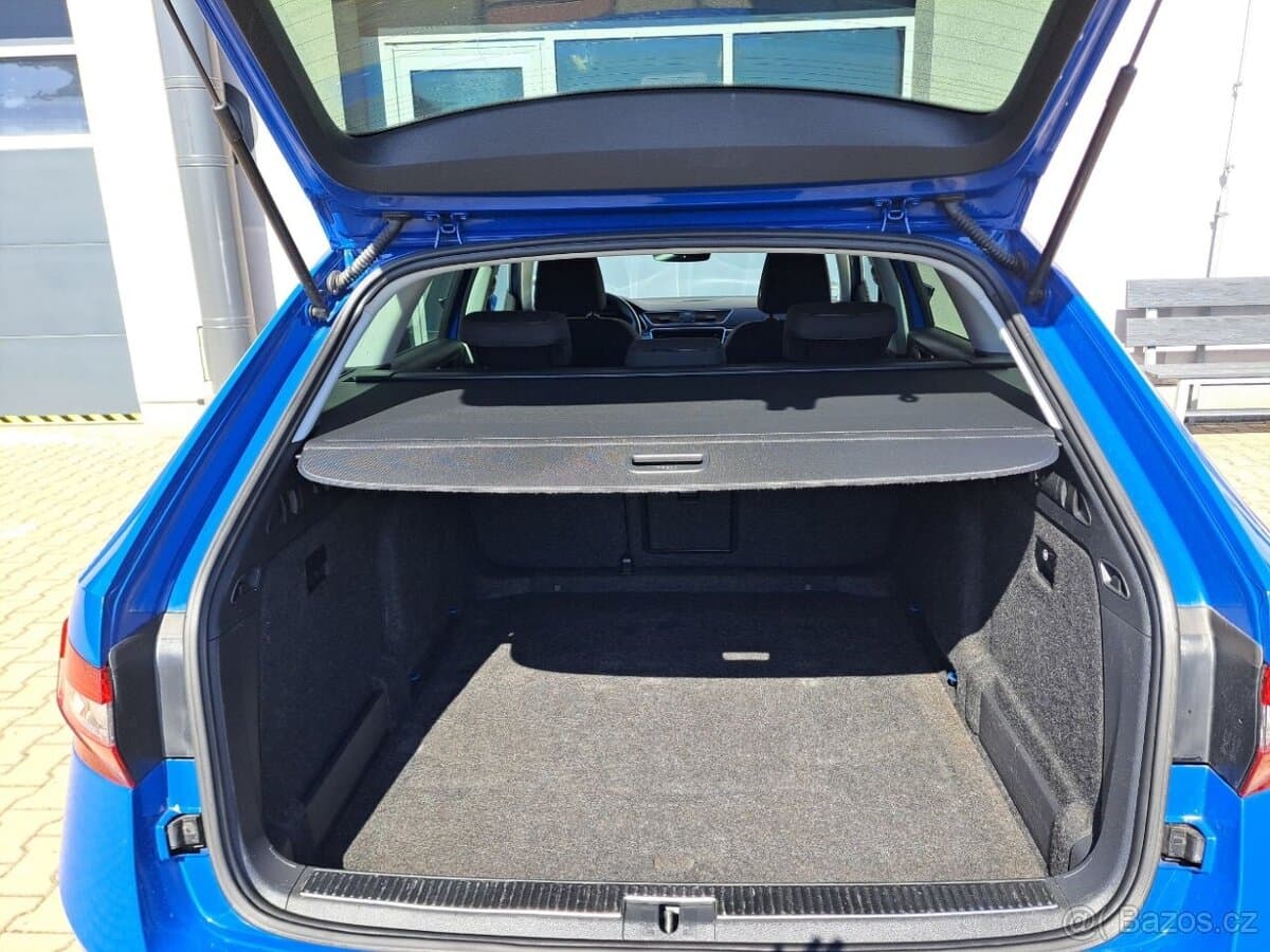 2022 Škoda SUPERB - 20