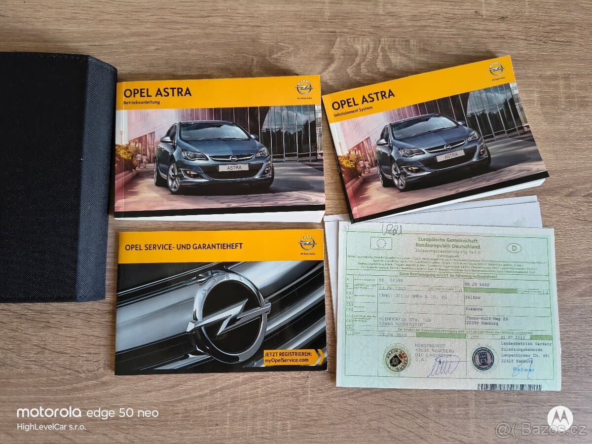2013 Opel ASTRA - 20