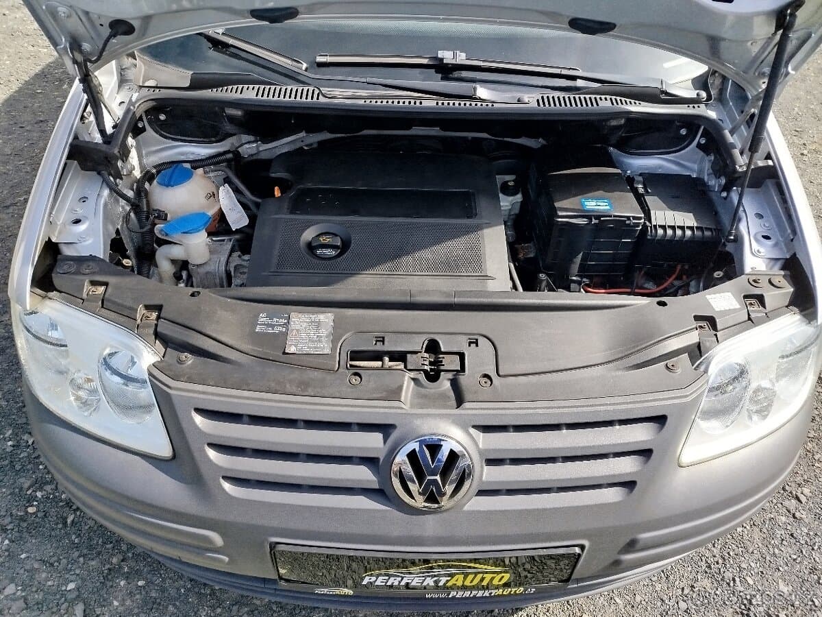 2006 Volkswagen CADDY - 20