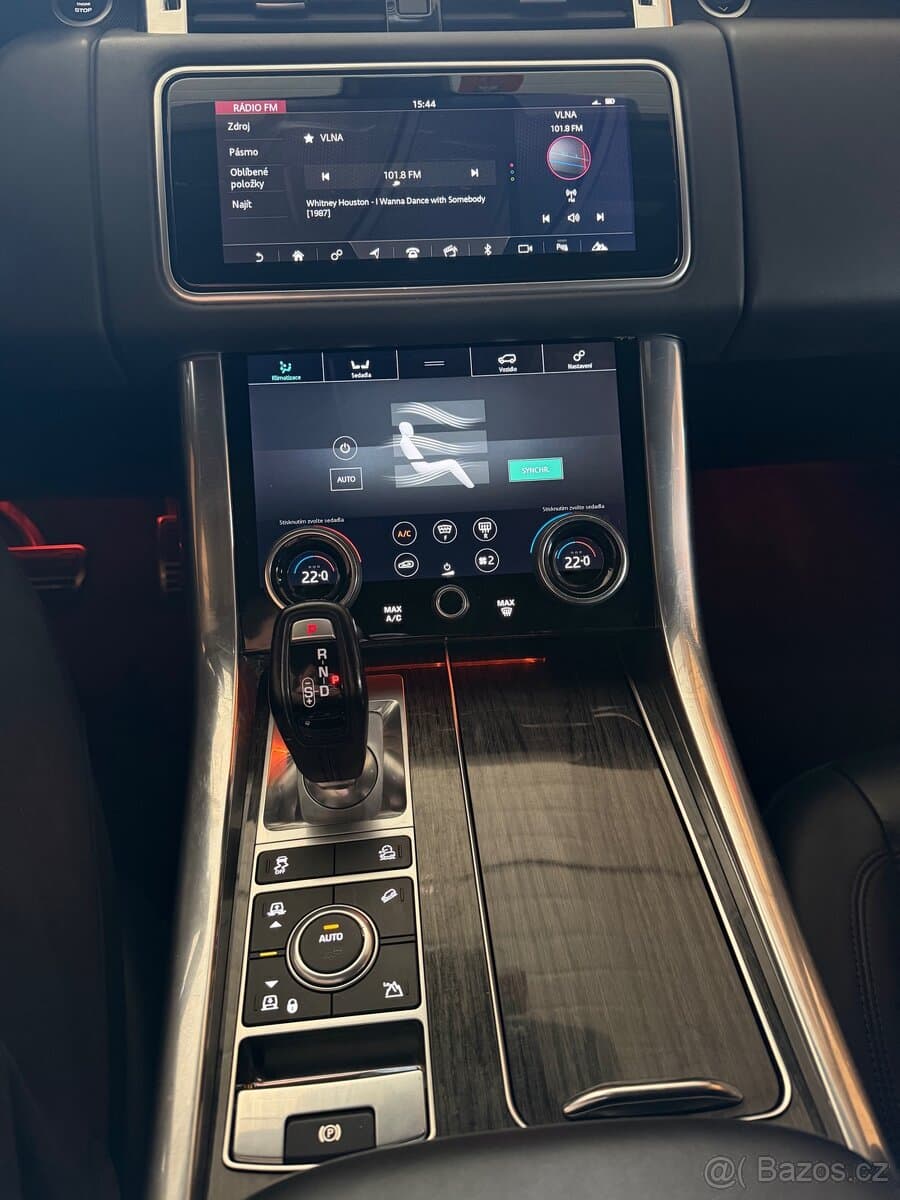 2021 Land Rover RANGE ROVER SPORT - 20