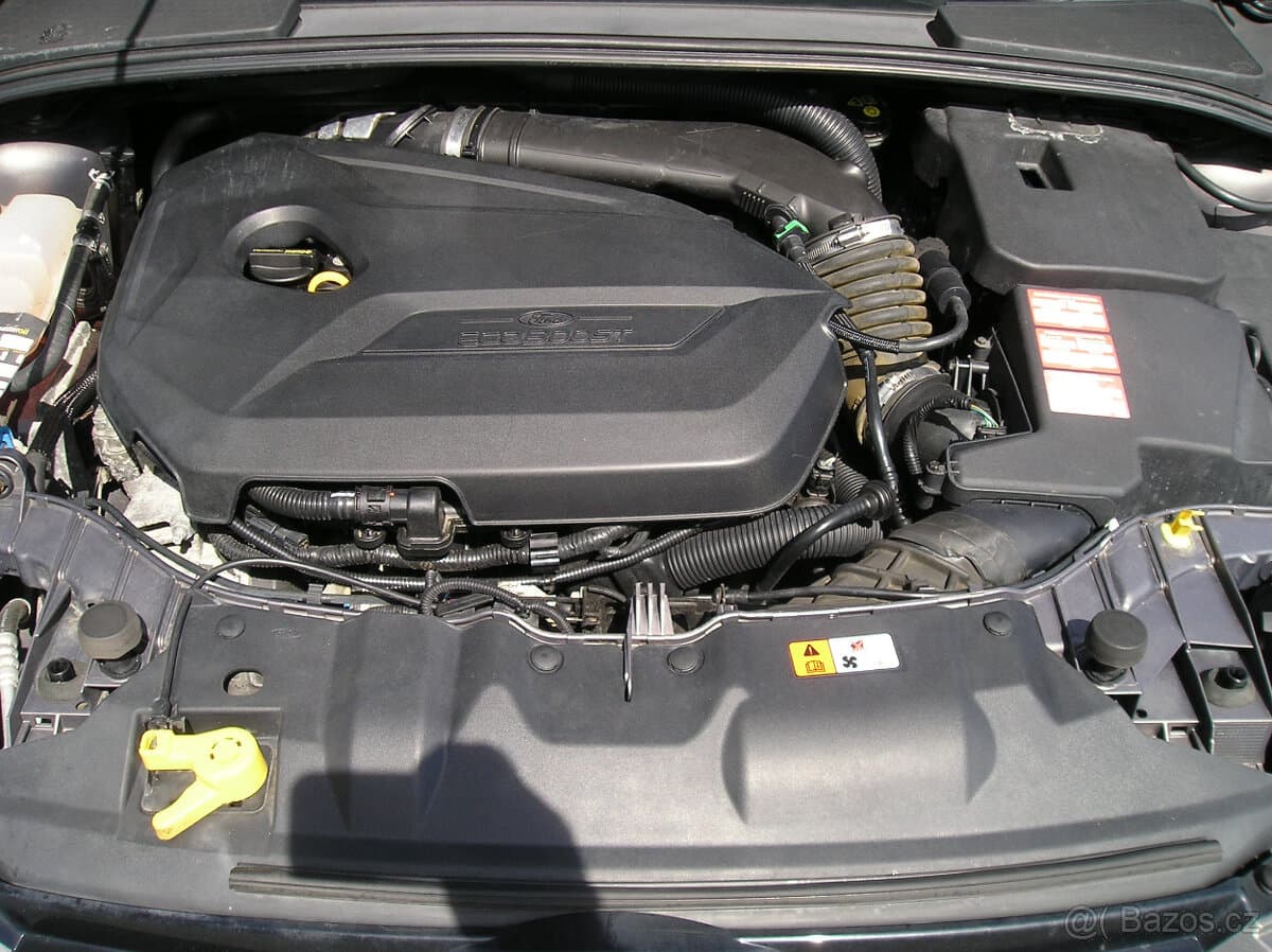 2011 Ford FOCUS - 20