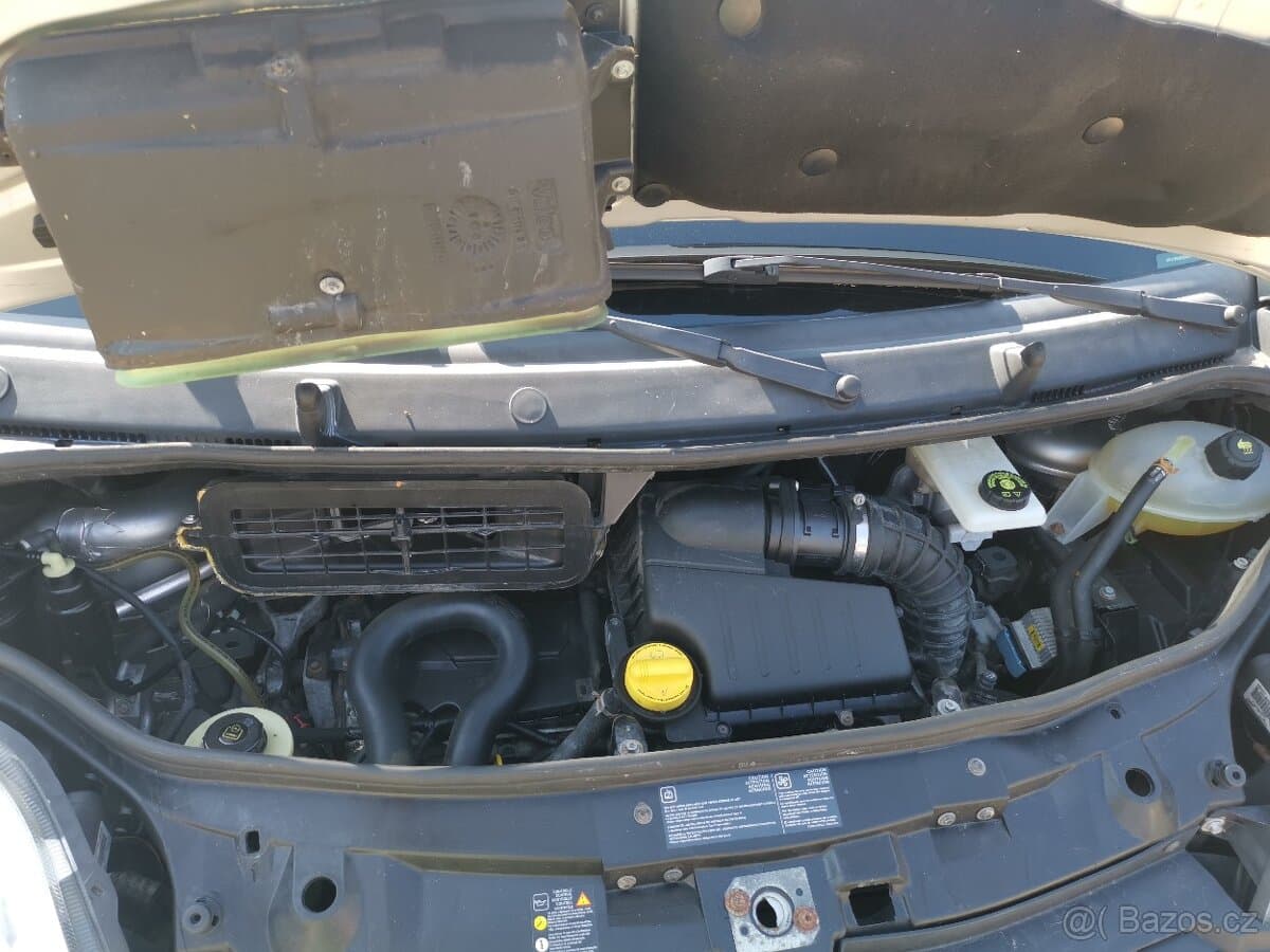 2015 Opel VIVARO - 20
