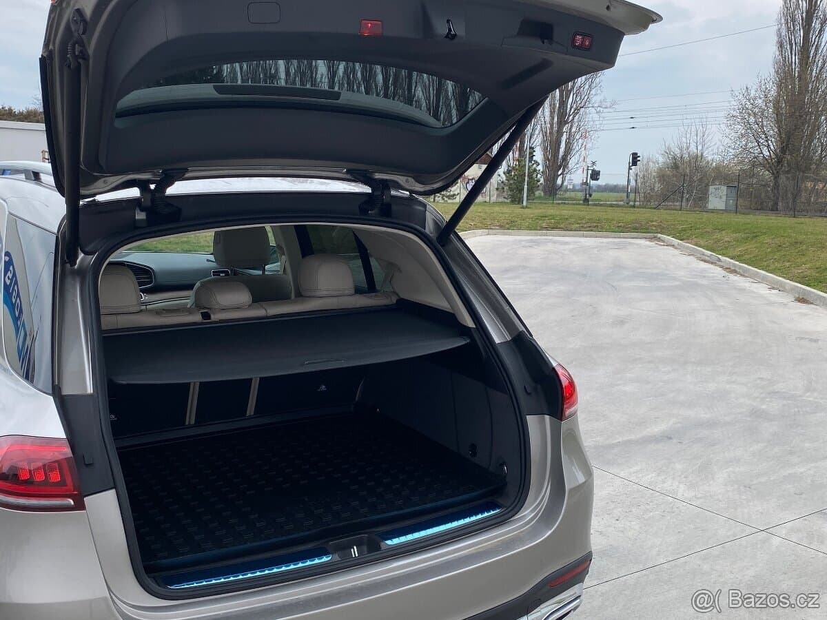 2020 Mercedes-Benz GL - 20