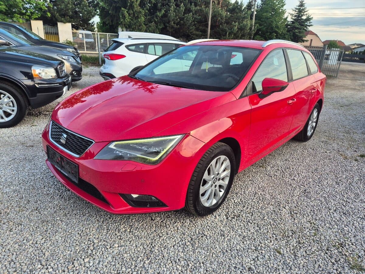 2014 Seat LEON - 20