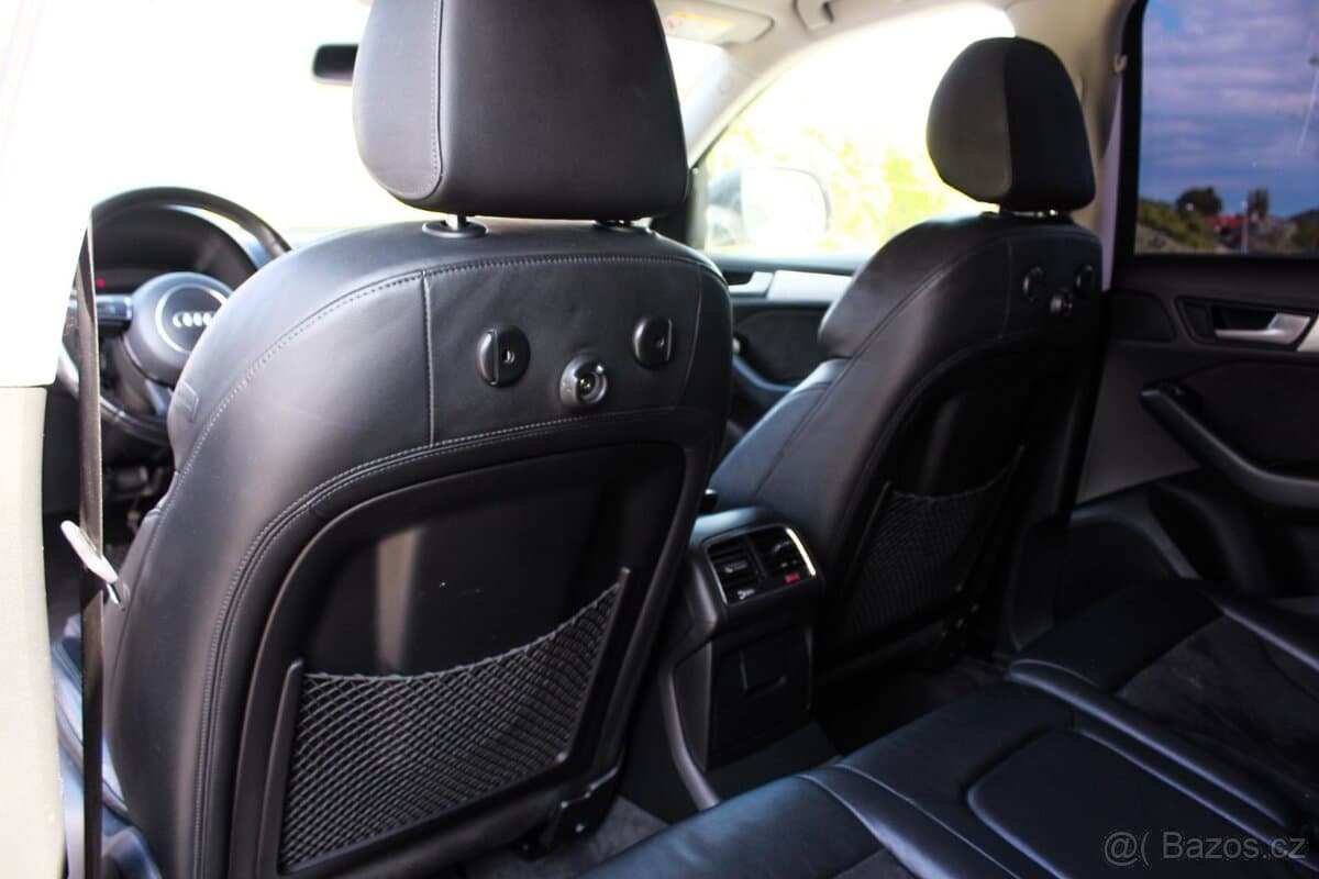 2015 Audi Q5 - 20