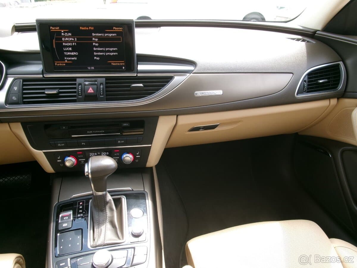 2013 Audi A6 - 20